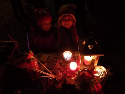 Betlémské světlo 21.12.2016