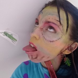 hratky s chameleonem  17 