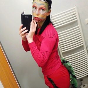 hratky s chameleonem  1 