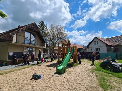 Den dětí Všechromy