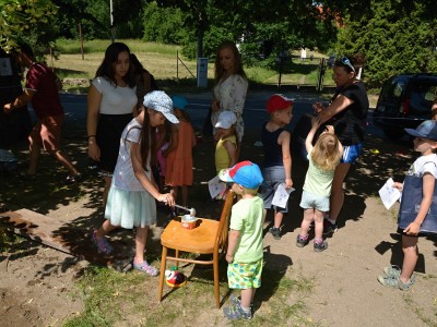 Dětský den 2.6.2018