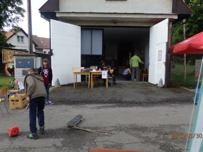 Dětský den 30.5.2015