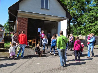 Dětský den 31.5.2014