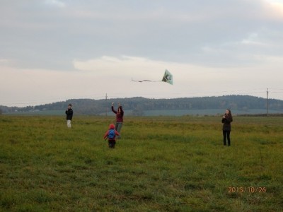 Drakiáda 26.10.2015