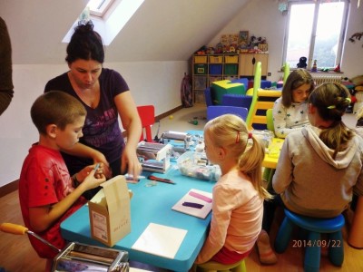 Fimo - backfealing 22.9.2014