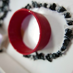 fimo   halloweenske naramky  19 