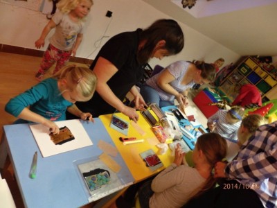 Fimo - inkoust 16.10.2014