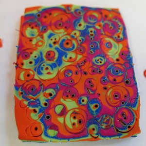 fimo mokume gane  10 