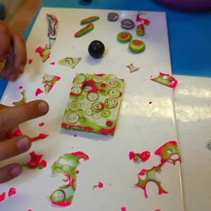 fimo mokume gane  14 