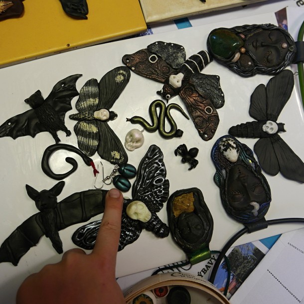 fimo netopyri  10 