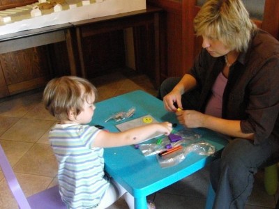 Fimo - zvířátka 22.6.2011