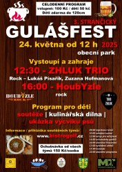 Gulášfest 24.5.25