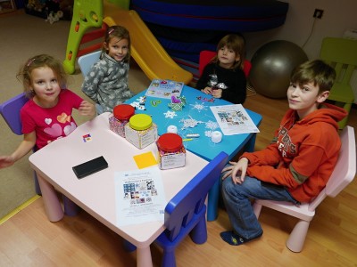 Háčkování 26.1.2018