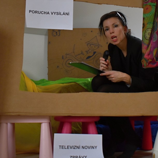 hratky s televizi  13 