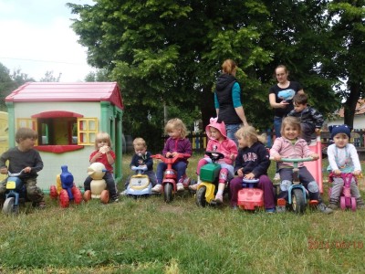 Hřiště 10.6.2015
