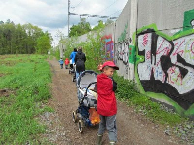 Jízda na koních 13.5.2013