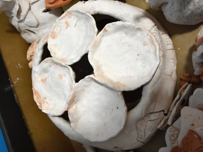 Keramika listopad