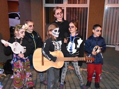 Mexický Halloween ve Strančicích 31.10.2021