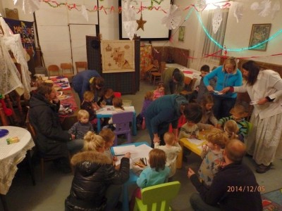 Mikulášská 5.12.2014
