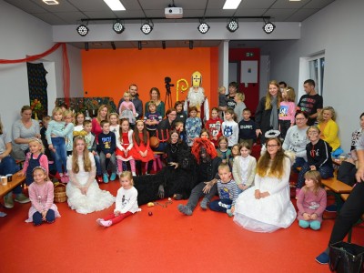 Mikulášská 5.12.2021