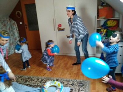 Námořnické říkanky 2.2.2018