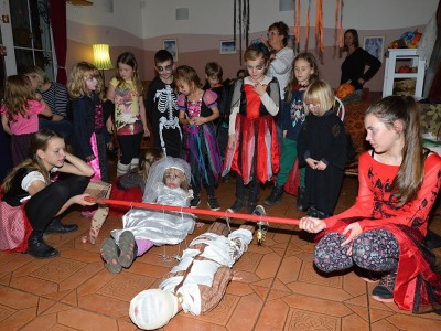 Ples upírů 2016