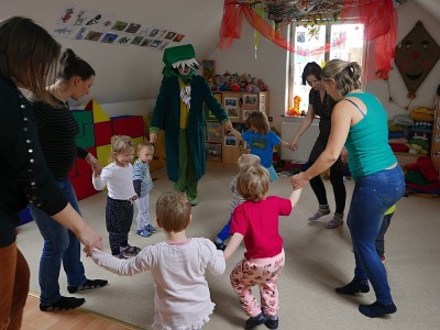 Pravidelný program 2018