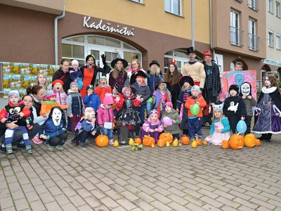 Rodinné akce 2016