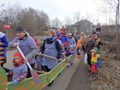 Šešovický masopust 20.2.2016