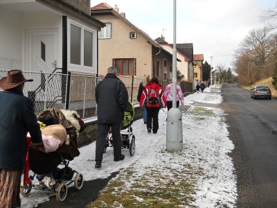 Šešovický masopust 9.2.2013
