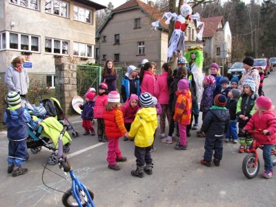 Studánková víla 21.3.2015
