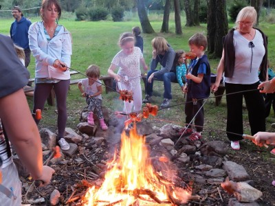 Tábory rodičů s dětmi 2016