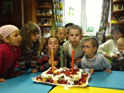 Třetí výročí Lodičky 2.6.2010