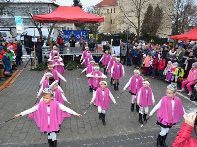 Vánoční setkání 16.12.2018