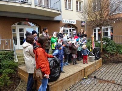 Velikonoční jarmark 28.3.2015