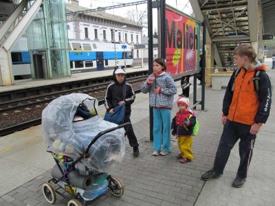 Vítání ptačího zpěvu 28.4.2013